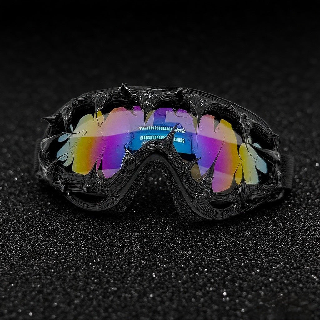 Women's innovative ski goggles with exceptional design Kalsten
