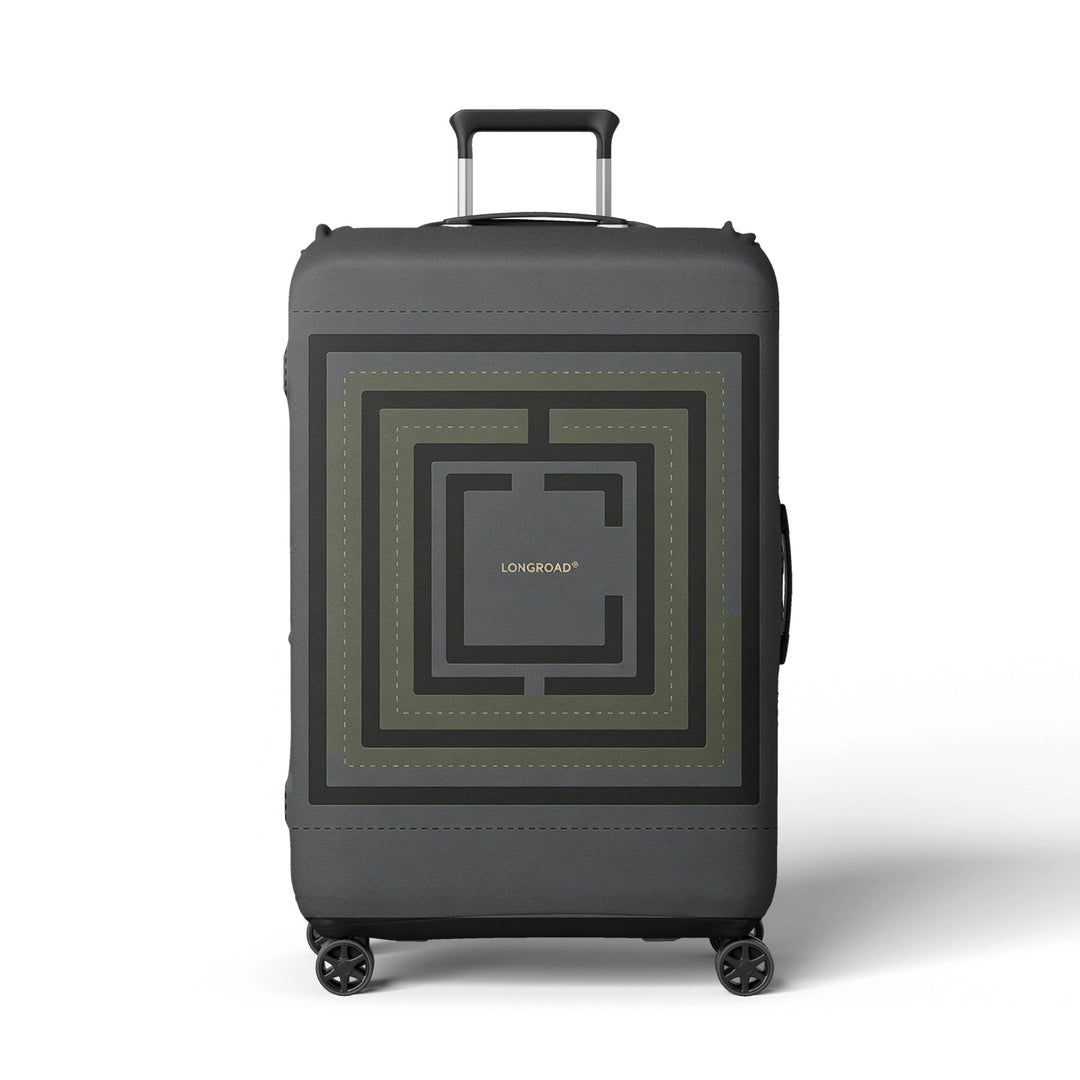 Women's travel suitcase with ergonomic design and smooth-rolling wheels Kalsten