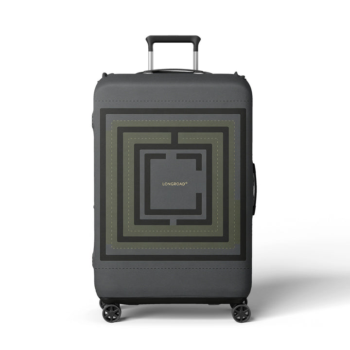 Women's travel suitcase with ergonomic design and smooth-rolling wheels Kalsten