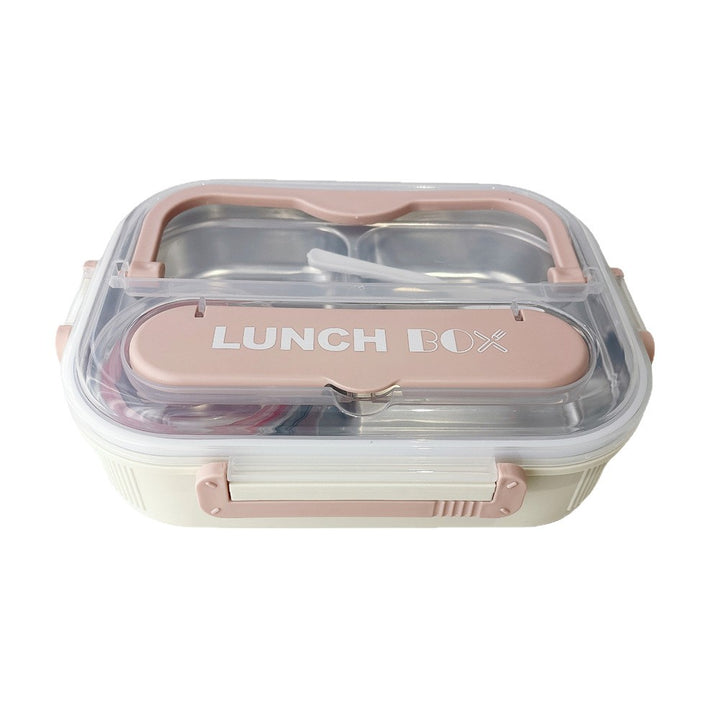 Multi-Section Airtight Lunch Box