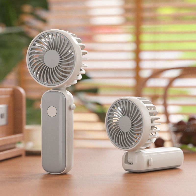 Versatile Rechargeable Handheld Fan Kalsten