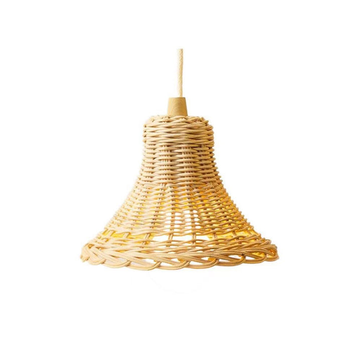 Rattan Hanging Lamp Kalsten