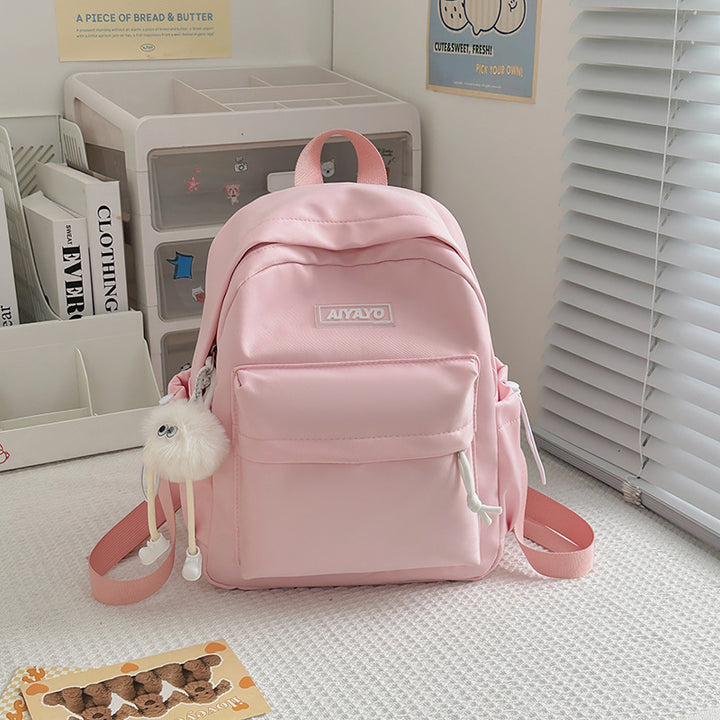 Cute Casual Mini School Backpack