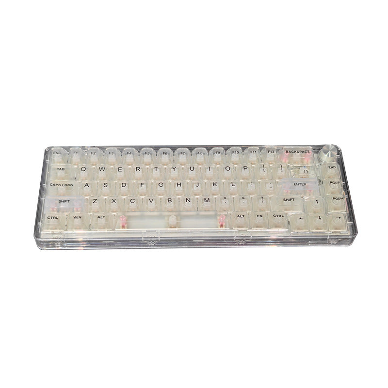 Wireless Mechanical Keyboard Kalsten