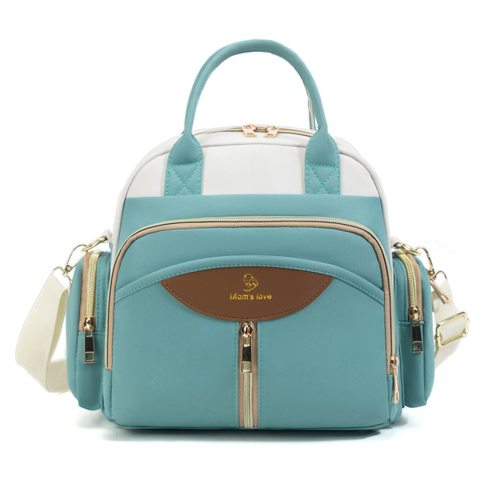Multi-Functional Baby Care Diaper Backpack Kalsten