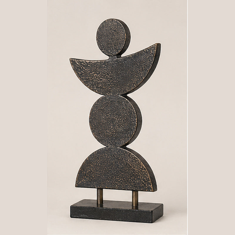 Abstract Modern Decorative Sculpture