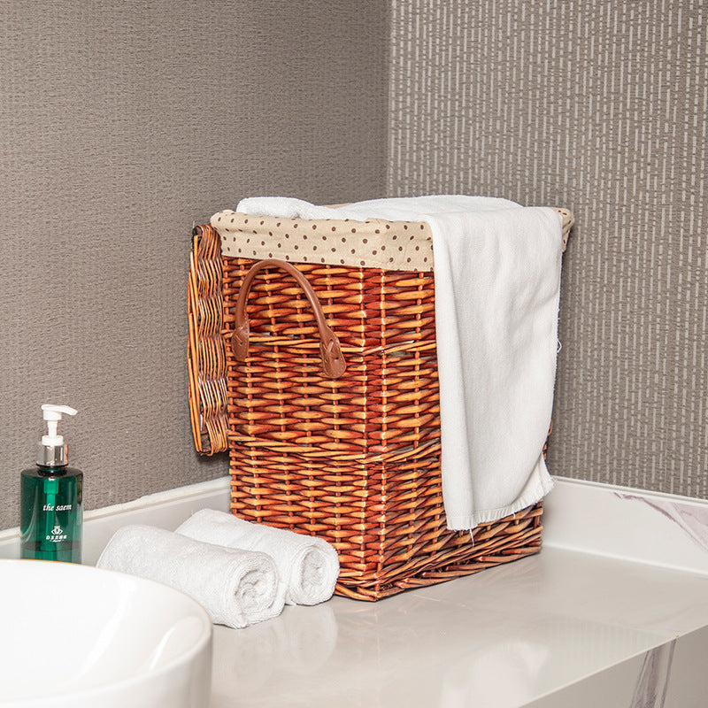 Versatile braided basket