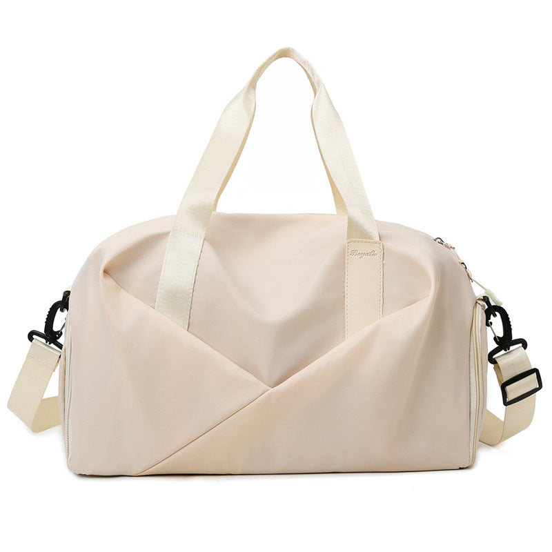 Sleek Travel Weekender