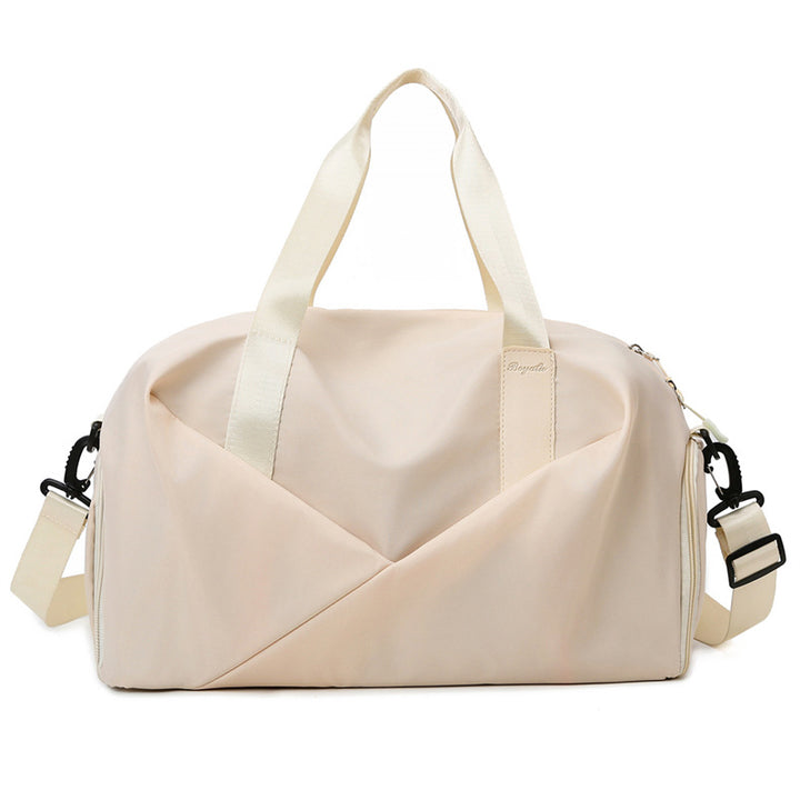 Sleek Travel Weekender
