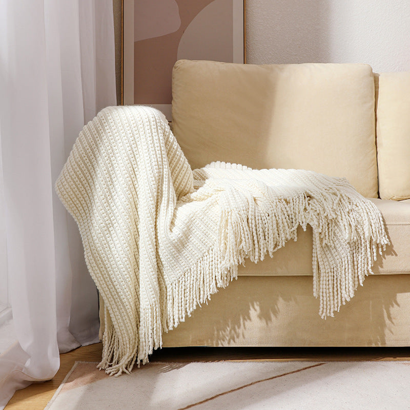 Cozy Decorative Throw Blanket