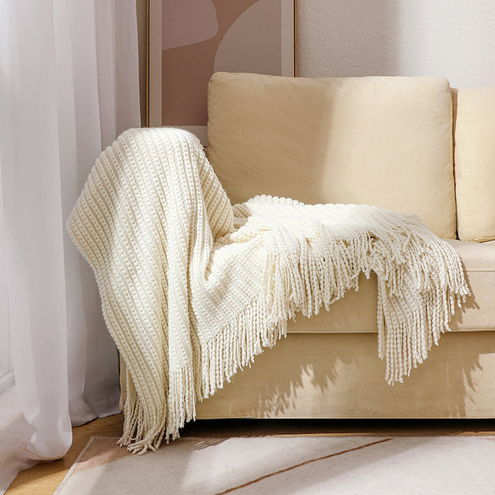 Cozy Decorative Throw Blanket