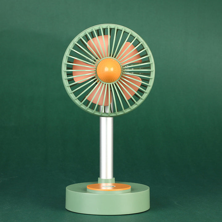Unisex Adjustable Desktop Cooling Fan Kalsten