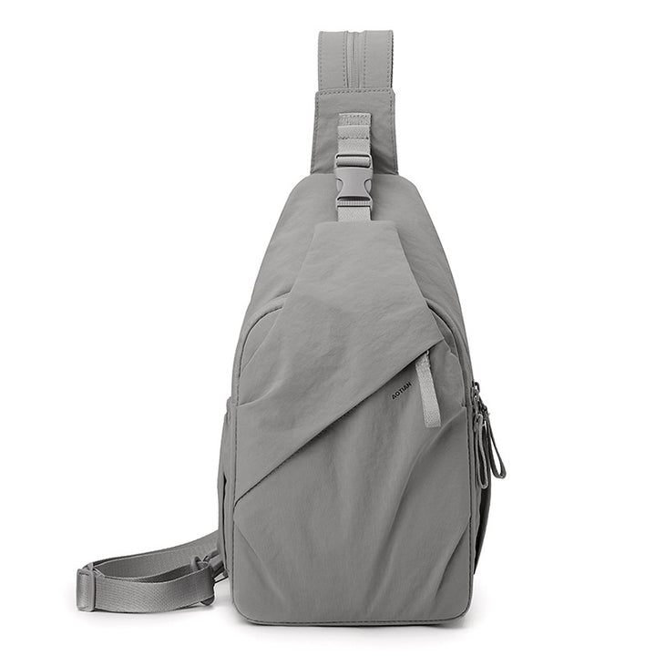 Ergonomic Water-Resistant Crossbody Sling Bag Kalsten
