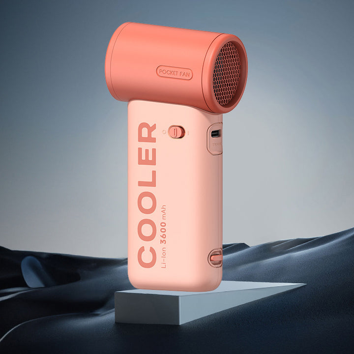 Women portable mini fan with USB connection Kalsten
