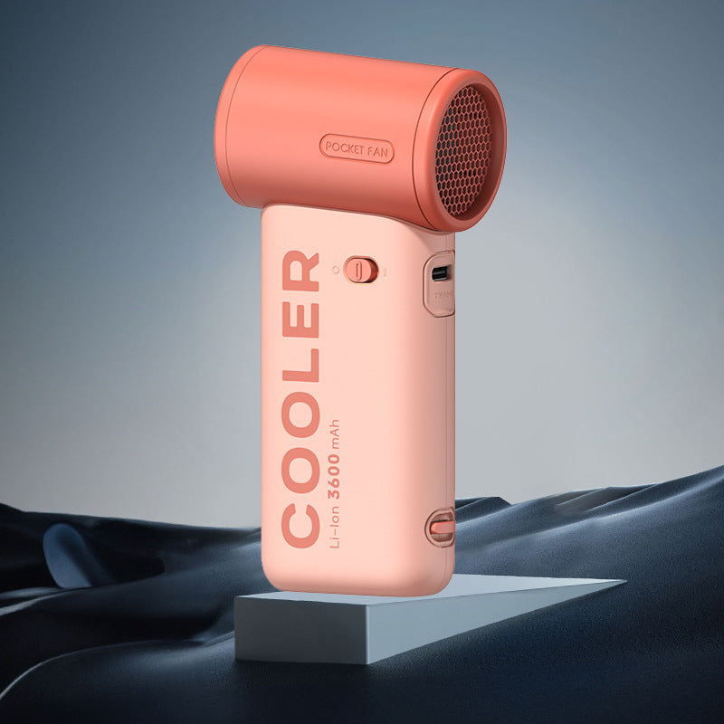 Portable Handheld Pocket Fan Kalsten