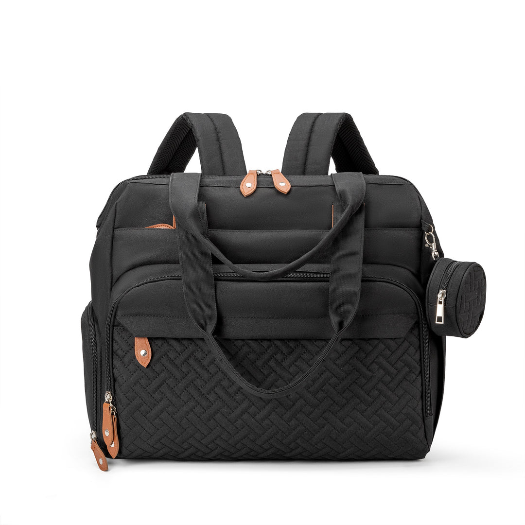 Stylish Multi-Functional Diaper Bag Kalsten