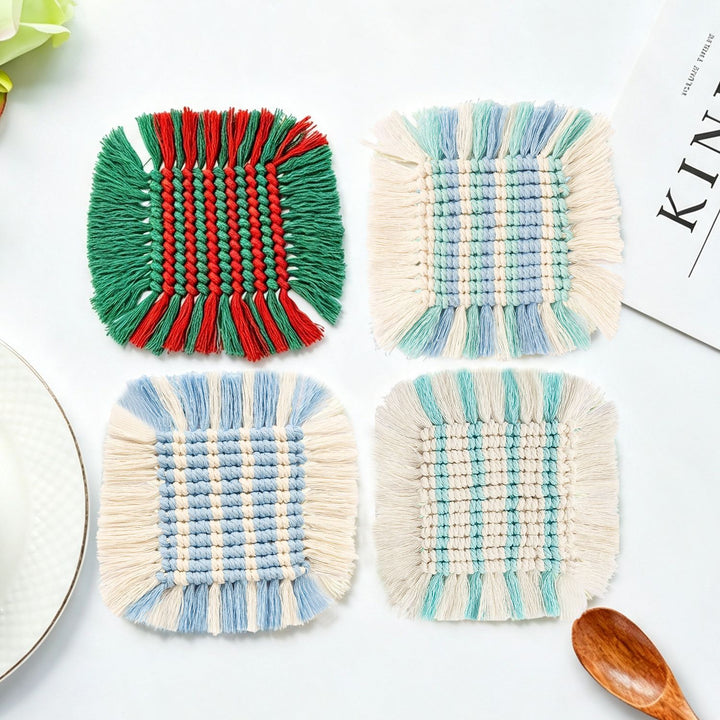 Decorative Table Coaster Kalsten
