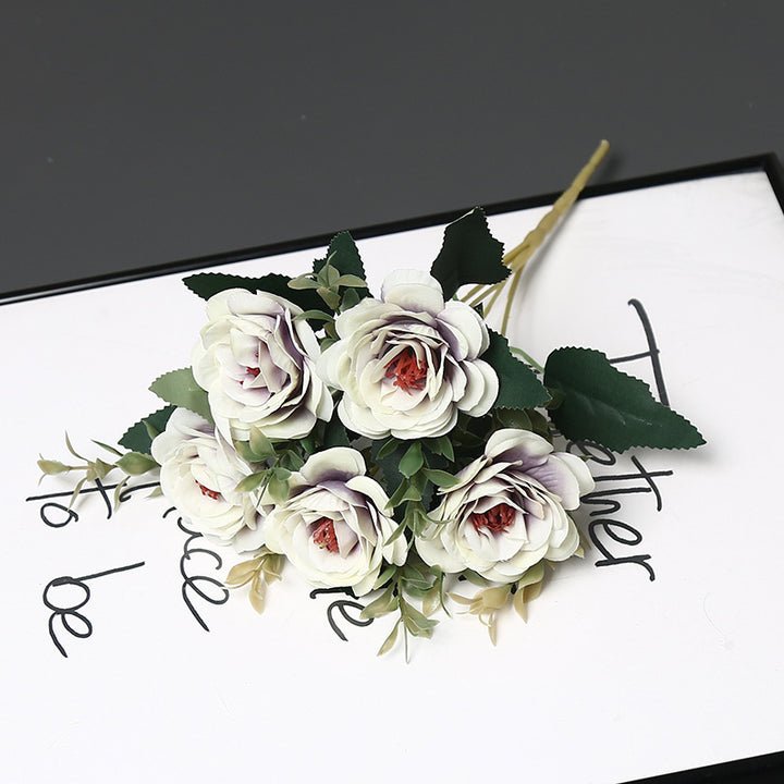 Premium Artificial Floral Bouquet