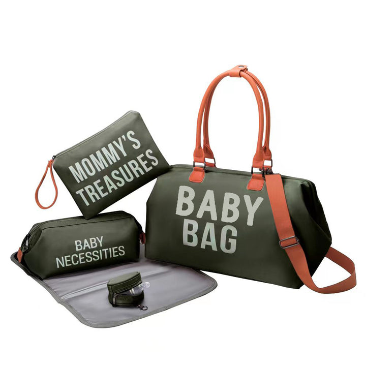 Multi-Functional Diaper Tote Kalsten