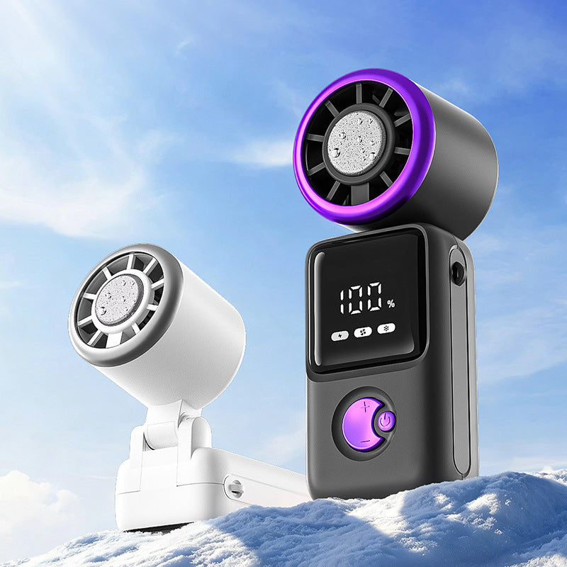 Unisex portable Mini Fan Kalsten