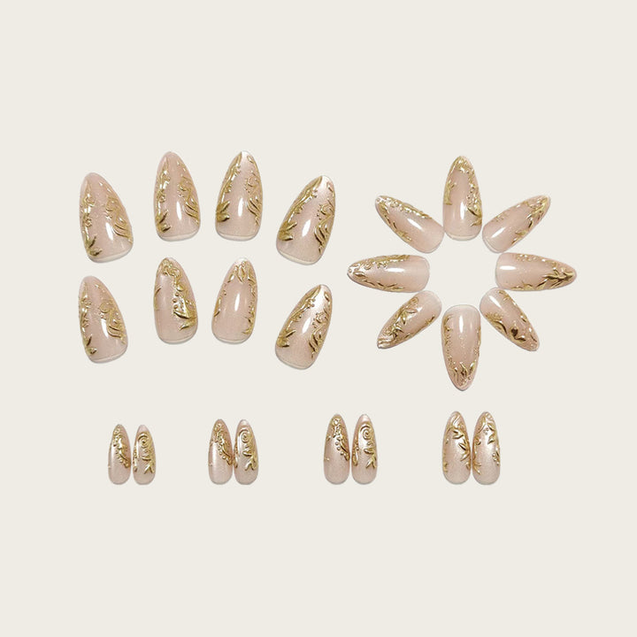 Artificial Nails Kalsten