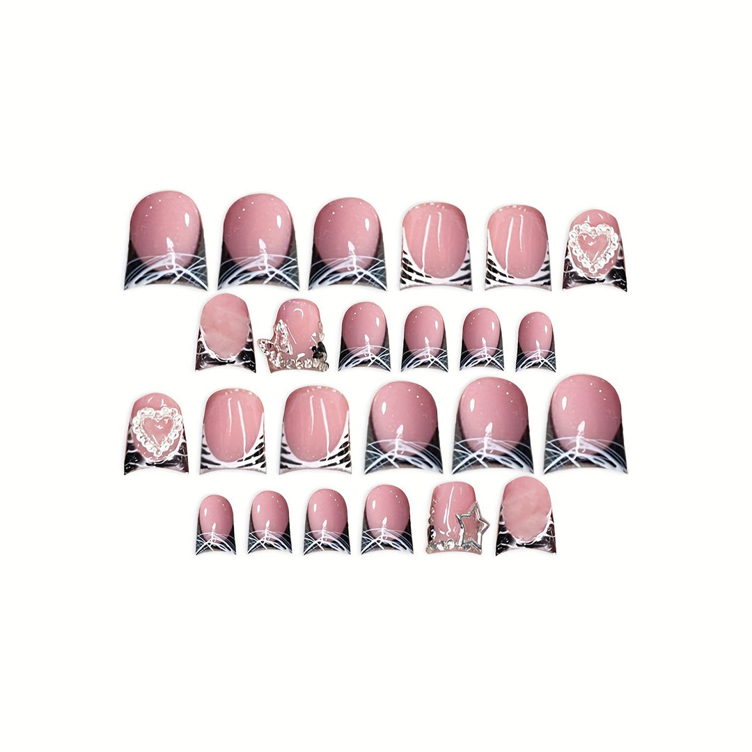 Premium Artistic Nail Wraps Kalsten