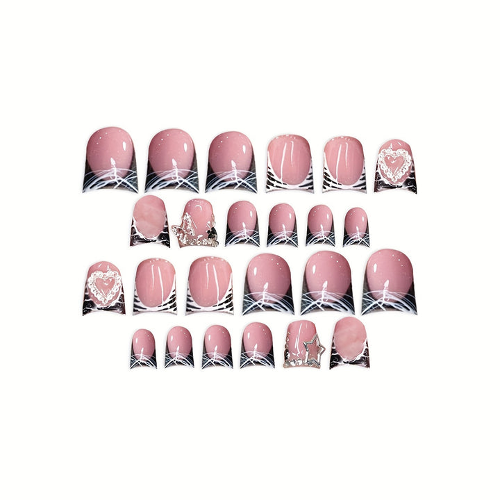 Premium Artistic Nail Wraps Kalsten