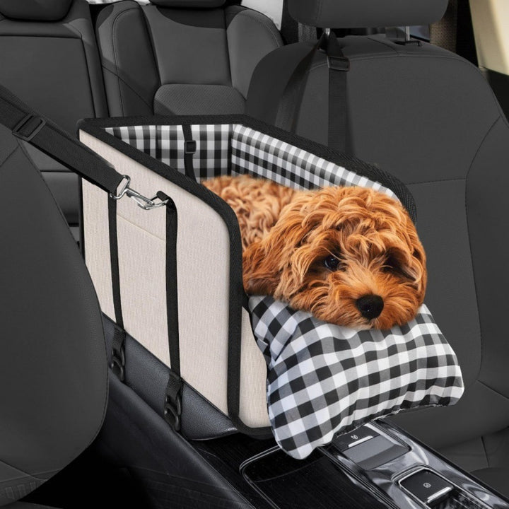 Comfortable Car Seat For Pets Kalsten