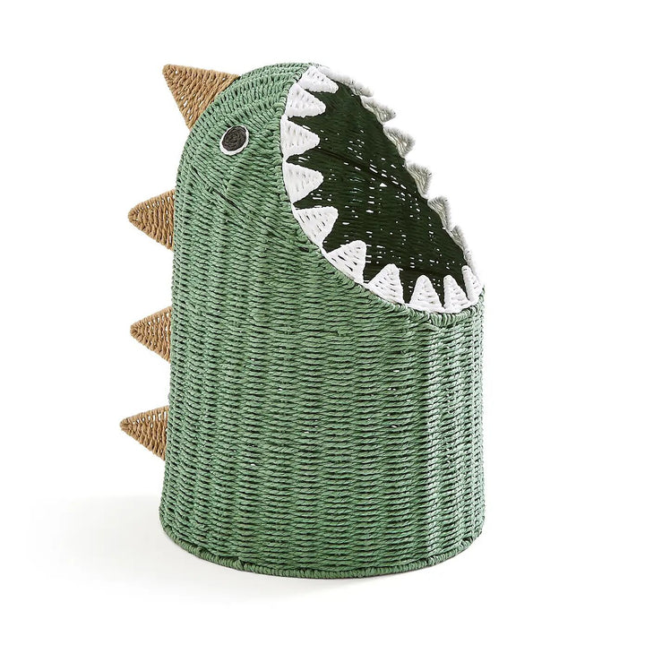 Animal-shaped toy basket Kalsten