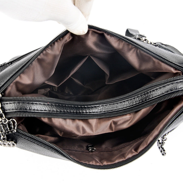 Elegant Crossbody Shoulder Bag Kalsten