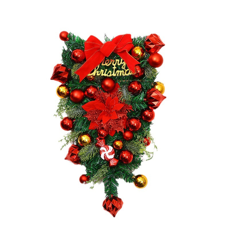 Festive Christmas Wreath Decoration Kalsten