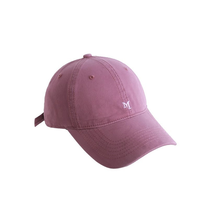 Men's Casual Cotton Adjustable Cap Kalsten