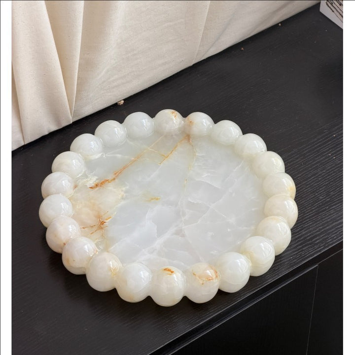 Decorative Meditation Beads