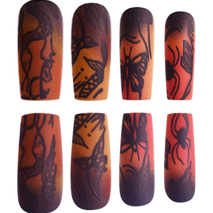 Artistic Nail Art Kalsten