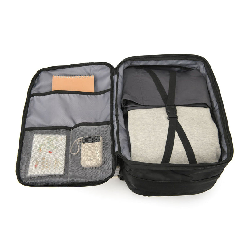 Sleek Professional Laptop Backpack
