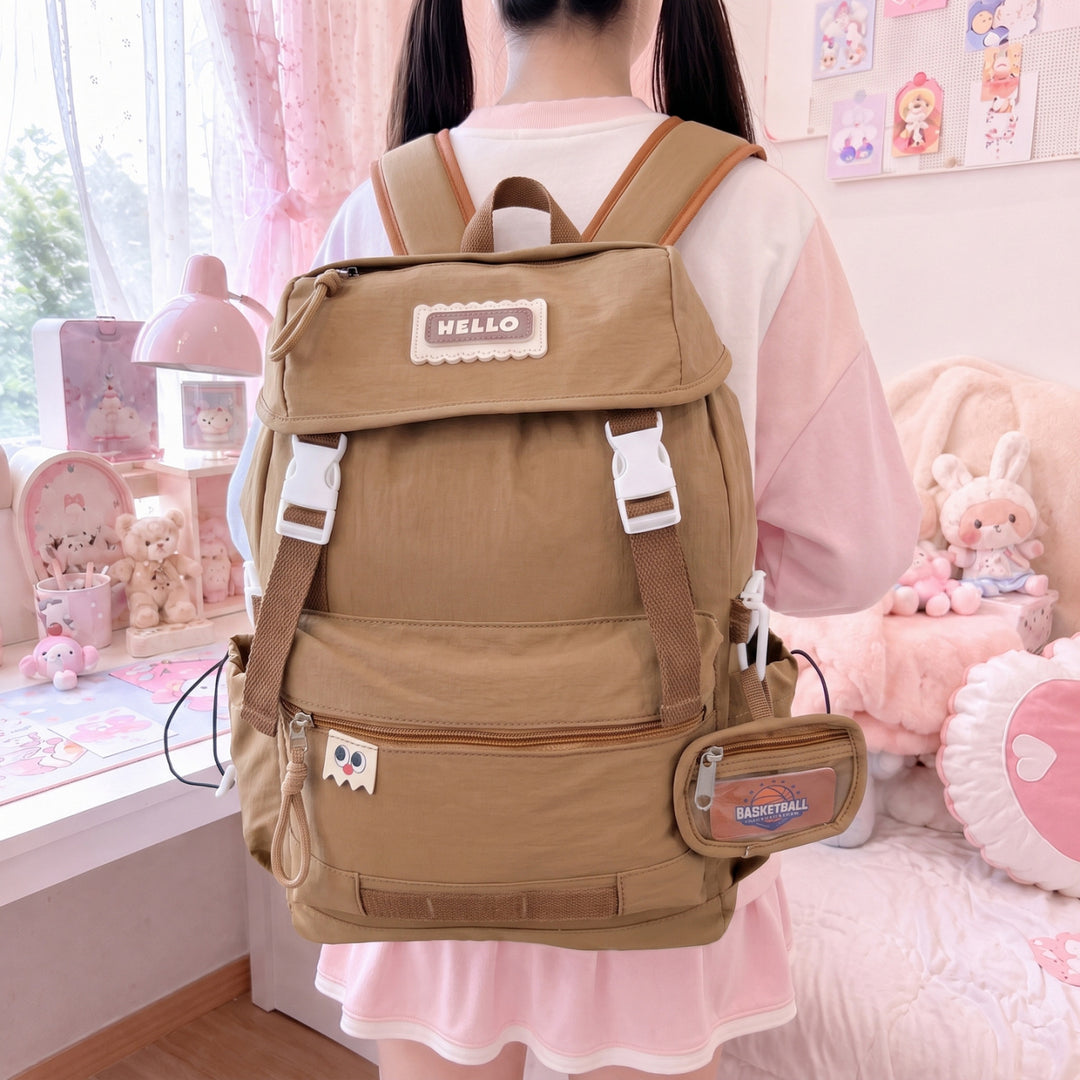 Multi-Functional Casual Backpack Kalsten