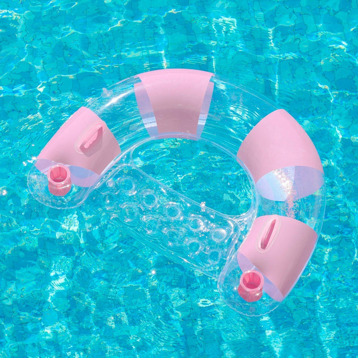 Inflatable Comfort Pool Lounger Kalsten