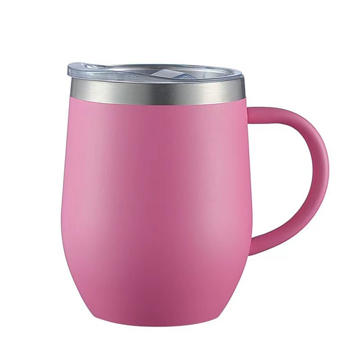 Ladies Insulated Coffee and Tea Mug with Comfortable Handle Kalsten
