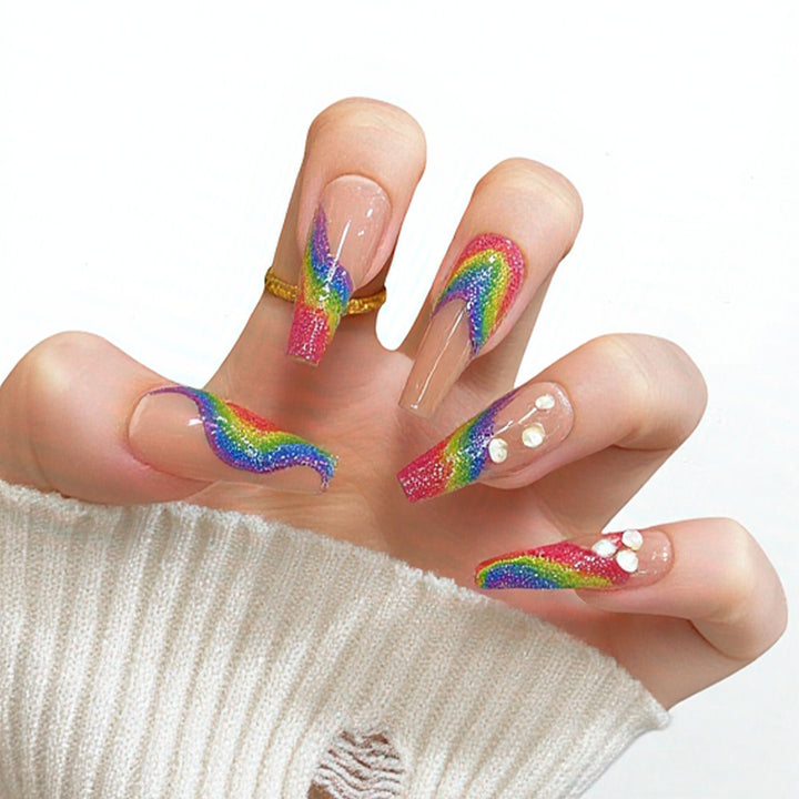 Artificial Nails Kalsten