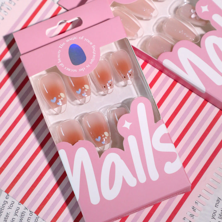 Artful Nail Art with Playful Accents Kalsten