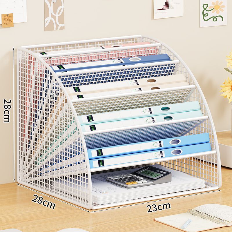 Mesh Document Organizer Stand Kalsten