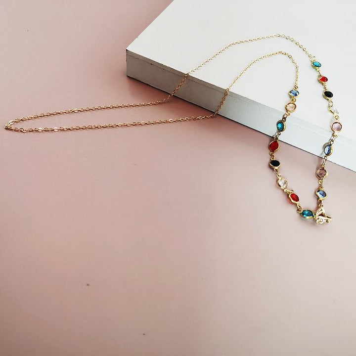 Elegant Adjustable Jewelry Chain Kalsten