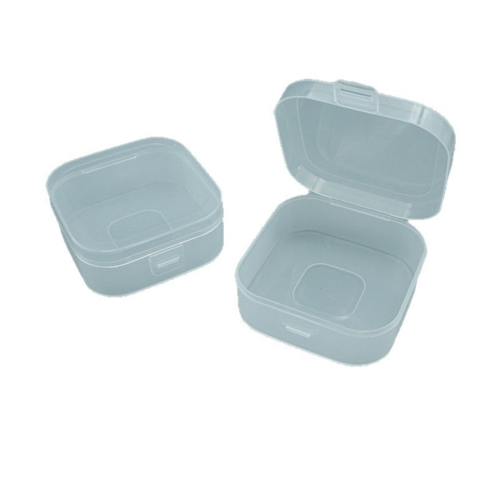 Clear Multi-Section Storage Container Kalsten