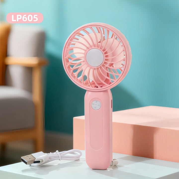 Ladies Portable Mini Fan Kalsten