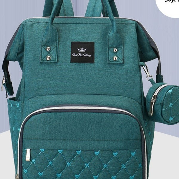 Multi-Compartment Backpack Kalsten