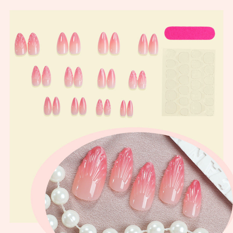 Customizable Ombre Nail Tips kalsten