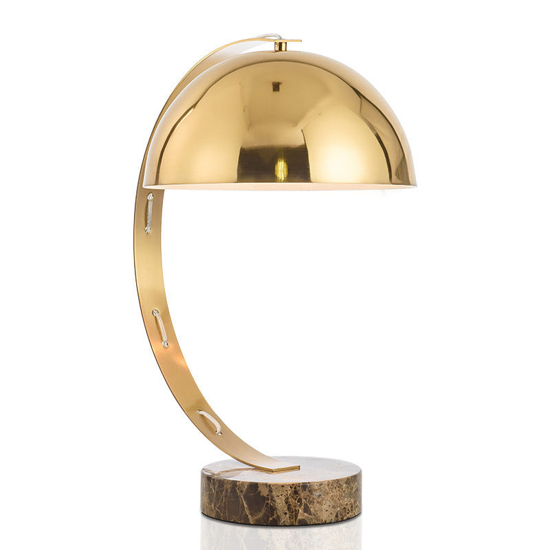 Modern Arched Table Lamp