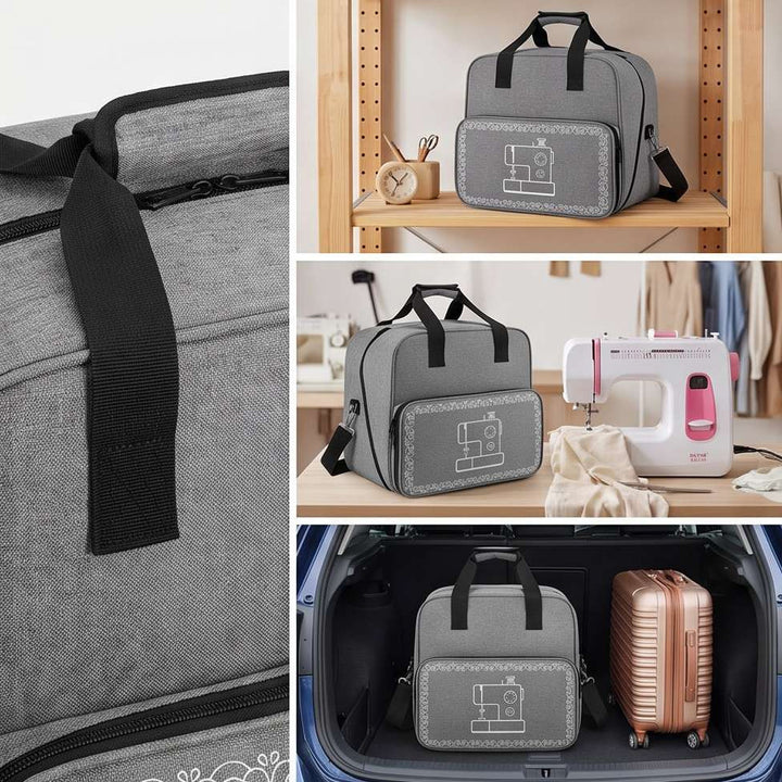 Creative Sewing Machine Carrying Bag Kalsten