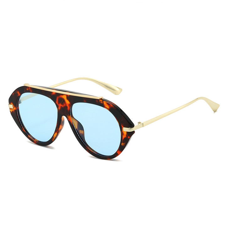 Bold Fashion Shield Sunglasses Kalsten