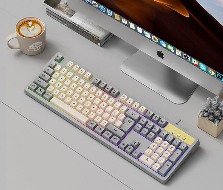 Mechanical Gaming Keyboard Kalsten